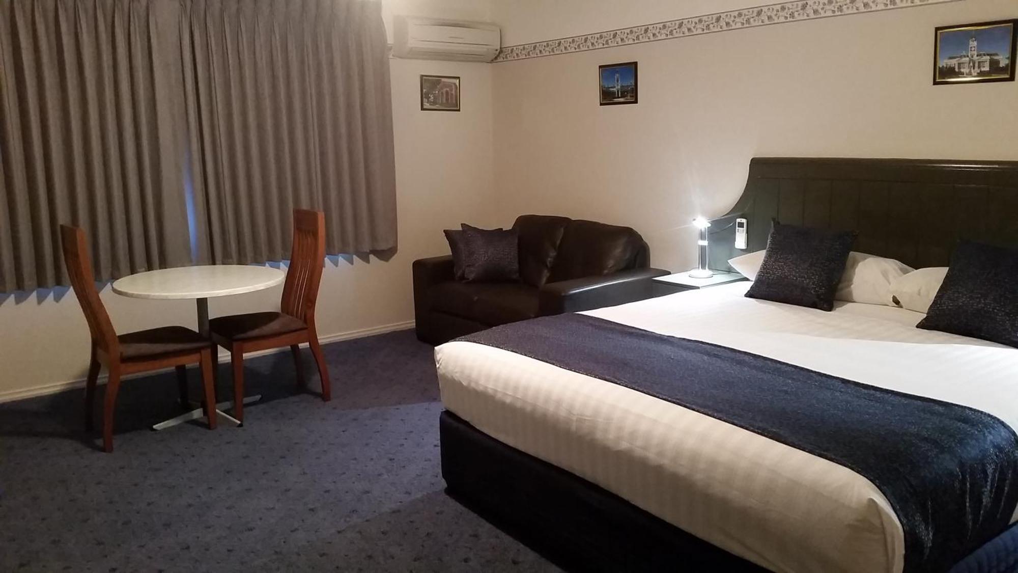 Ararat Southern Cross Motor Inn Екстериор снимка
