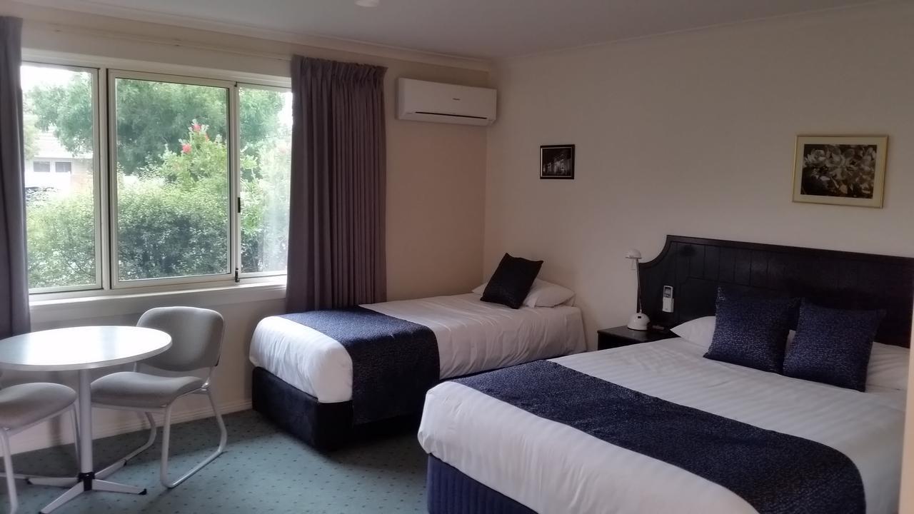Ararat Southern Cross Motor Inn Екстериор снимка