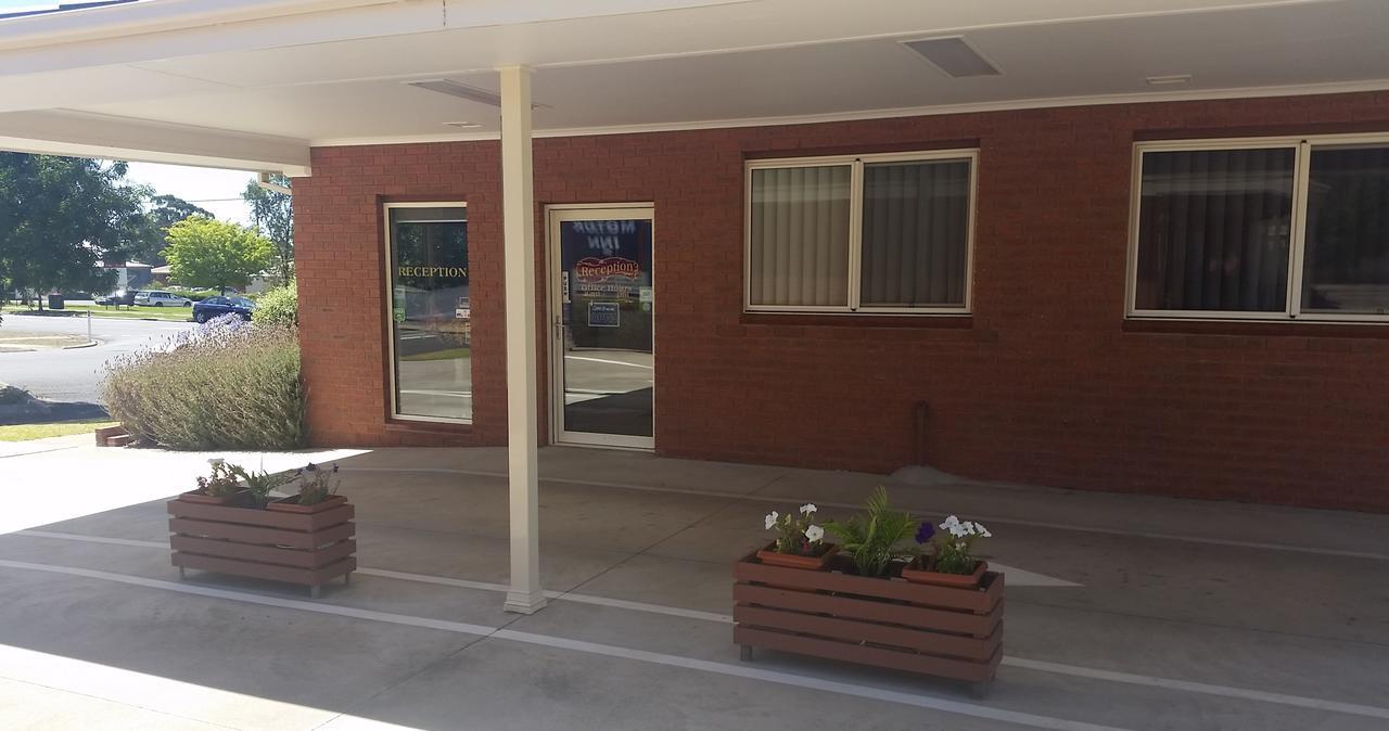 Ararat Southern Cross Motor Inn Екстериор снимка