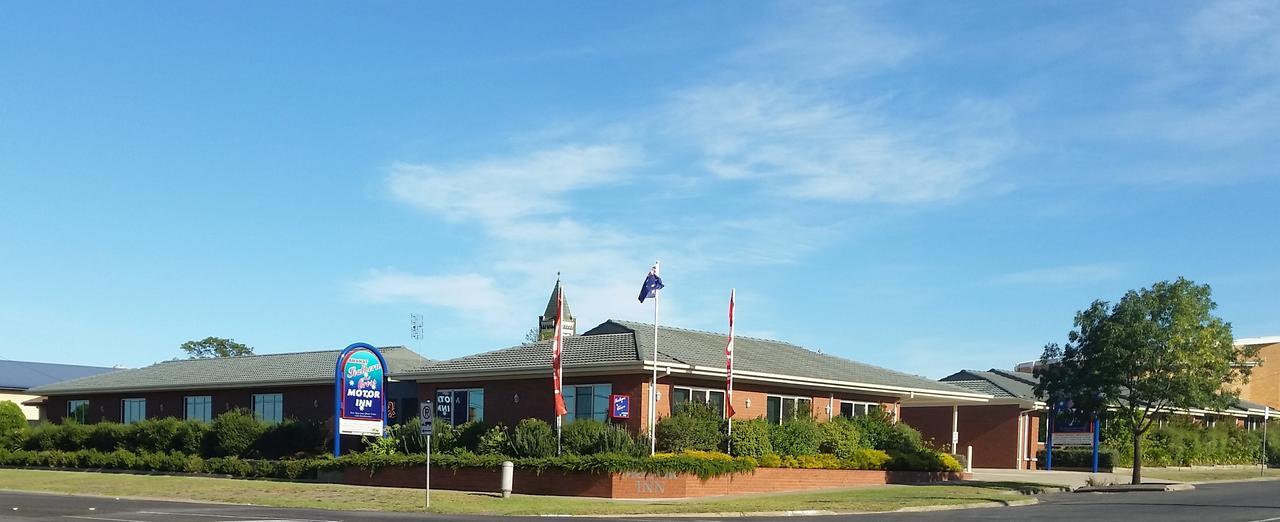 Ararat Southern Cross Motor Inn Екстериор снимка