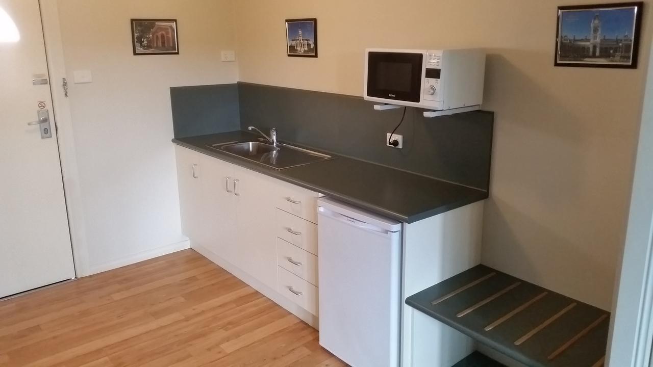 Ararat Southern Cross Motor Inn Екстериор снимка