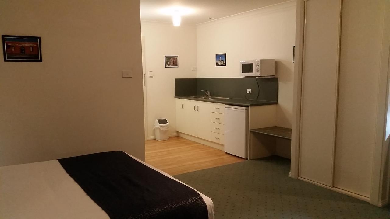 Ararat Southern Cross Motor Inn Екстериор снимка