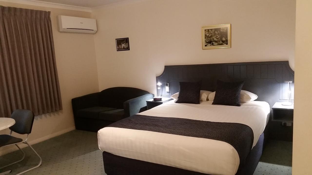 Ararat Southern Cross Motor Inn Екстериор снимка