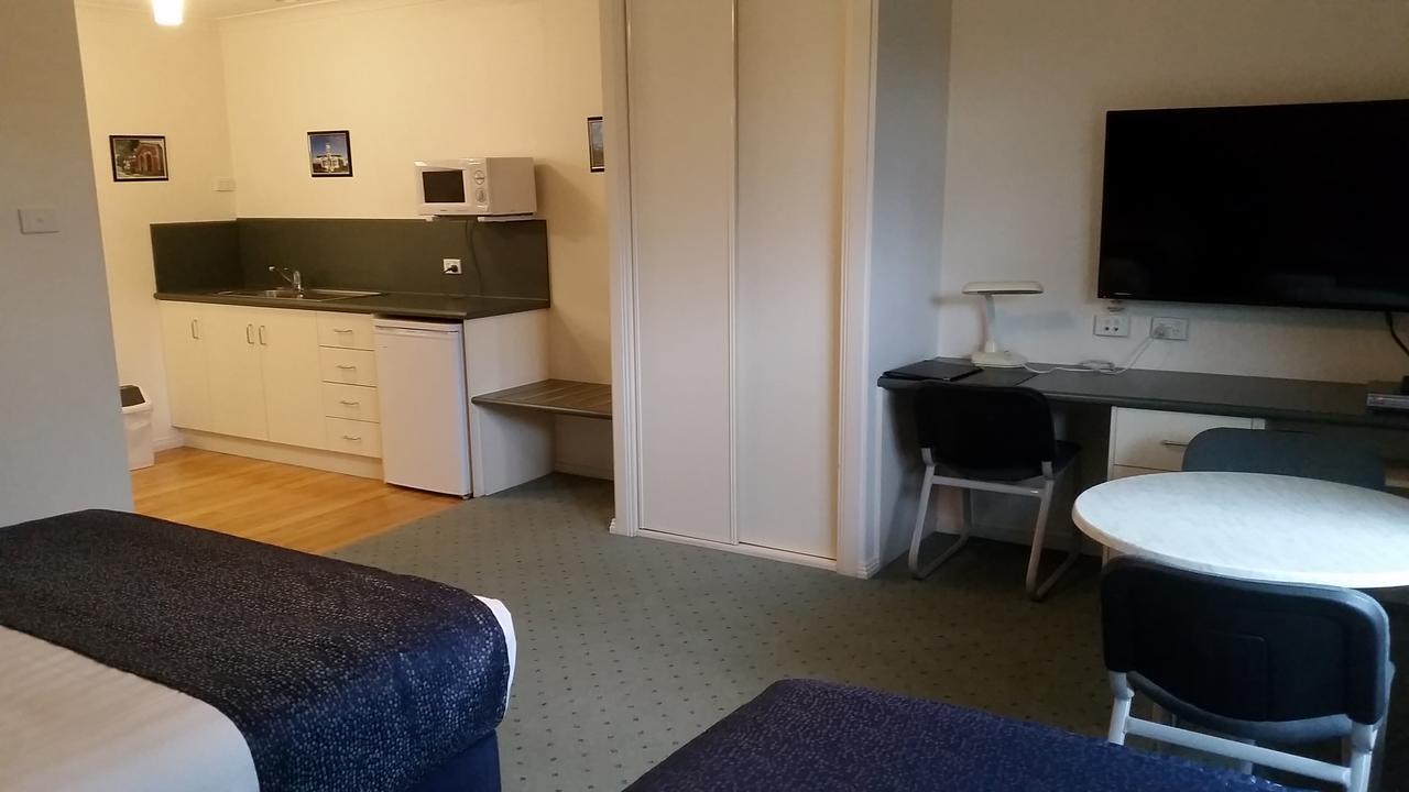 Ararat Southern Cross Motor Inn Екстериор снимка